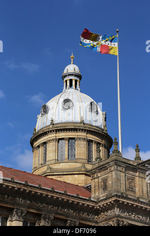 Birmingham Council House Stockfoto