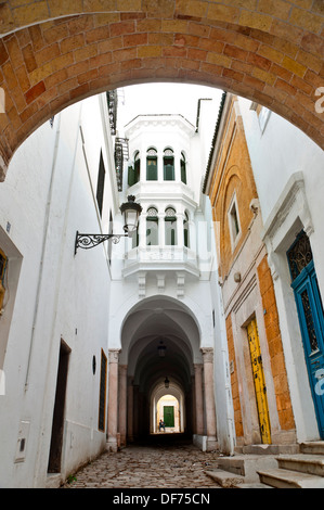 Tunis, Tunesien Stockfoto