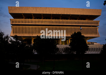 Abgebildet ist das Cultural Education Center in Albany, NY Stockfoto