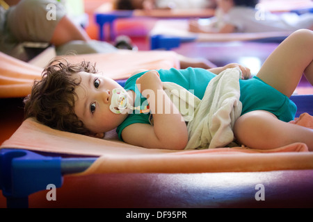 KINDERGARTEN Stockfoto