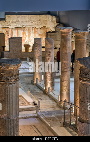 Zeugma Mosaik-Museum Gaziantep-Türkei Stockfoto