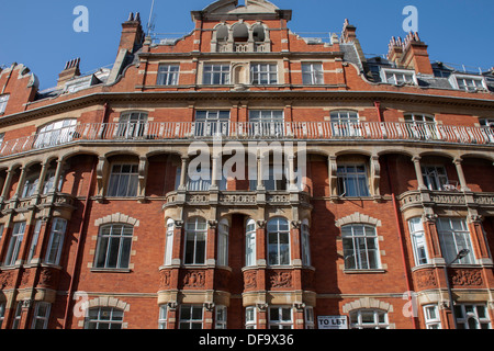 Offizielle britische Gebäude, Westminster, London, England, UK, GB. Stockfoto