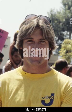 BARRY VAN DYKE.f7312. (Kredit-Bild: © Steve Schatzberg/Globe Photos/ZUMAPRESS.com) Stockfoto