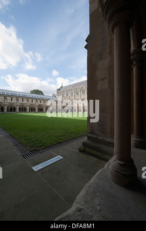 Norwich Cathedral Stockfoto