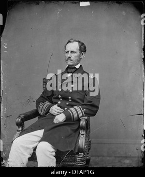 Admiral John Dahlgren 528718 Stockfoto