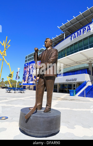 Tampa Bay Times Forum, Tampa, Florida, USA, Nordamerika Stockfoto