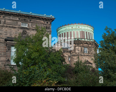 Royal Observatory Edinburgh Stockfoto