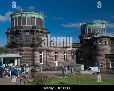 Royal Observatory Edinburgh Stockfoto