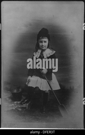 Dieses Porträt zeigt Franklin D. Roosevelt, den 32. Präsidenten der Vereinigten Staaten. Roosevelts Führung während der Weltwirtschaftskrise und des Zweiten Weltkriegs ist in diesem historischen Bild festgehalten. Stockfoto