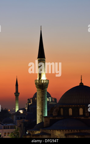 Atik Ali Pasha Mosque, Cemberlitas, Istanbul, europäische Seite, Provinz Istanbul, Türkei, europäische Seite Stockfoto