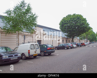 BBC Maida Vale Studios in London Stockfoto