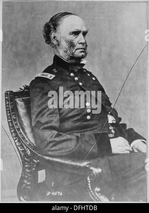 Gen Samuel R. Curtis 528699 Stockfoto