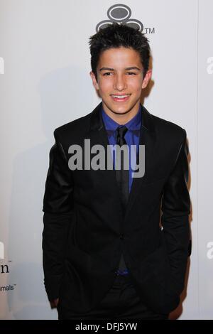 Los Angeles, Kalifornien, USA. 5. Oktober 2013. Aramis Knight besucht die 3rd Annual American Humane Association Held Hund Awards statt im Beverly Hilton Hotel, 5. Oktober 2013 Beverly Hills,California.USA (Credit-Bild: © TLeopold/Globe Photos/ZUMAPRESS.com) Credit: ZUMA Press, Inc./Alamy Live News Stockfoto