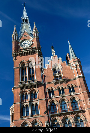 St Pancras Station, London Stockfoto