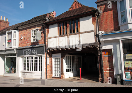 Restaurant Tristan Michelin Sterne Restaurants in Horsham West Sussex UK Stockfoto