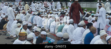 Maidan kolkata Stockfoto