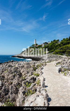 Cap Ferrat Stockfoto