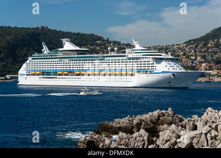 MS-Adventure of the Seas Stockfoto