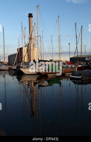 Shoreham Kraftwerk Stockfoto