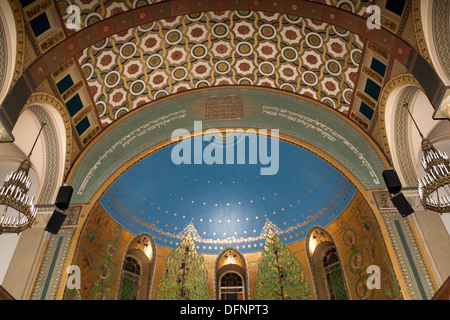 Chorsynagoge, Moskau, Russland Stockfoto