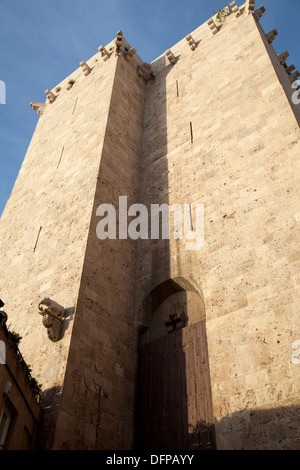 Torre Dell' Elefante mittelalterlichen Turm in Cagliari - Sardinien Stockfoto