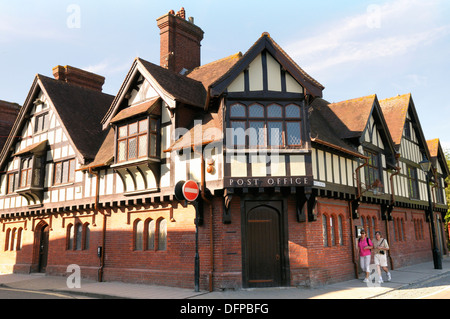 The Old Post Office, Arundel, West Sussex, England, UK Stockfoto