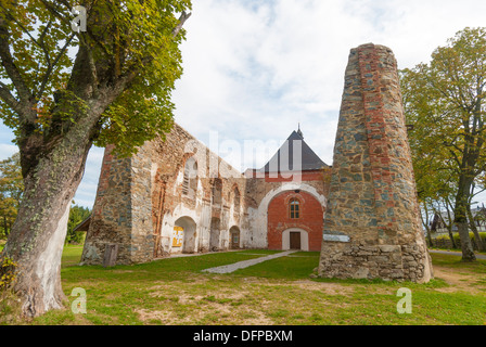 katholische Kirche, Pohori Na Sumave, Süd-Böhmen, Tschechische Republik Stockfoto