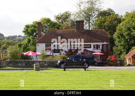 Das Pferd und der Bräutigam Pub Rushlake Green East Sussex England UK Stockfoto