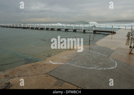 In Narrabeen Stockfoto