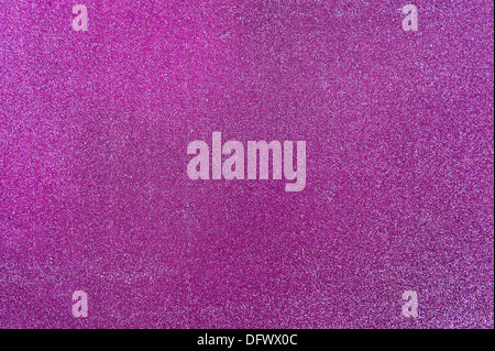 Abstrakte rosa Glitzer Hintergrund Stockfoto