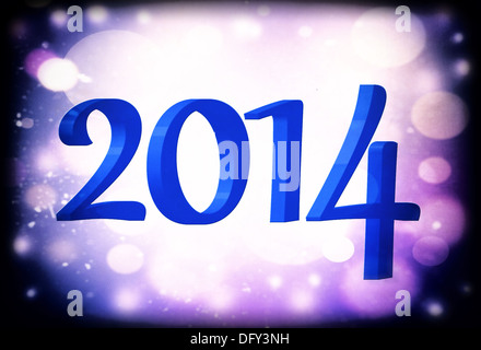 Zusammenfassung Hintergrund mit 3d Stockfoto