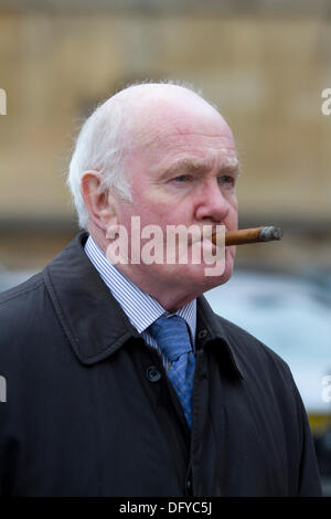 Westminster London, UK.  10. Oktober 2013. John Reid, Baron Reid of Cardowan ist eine britische Labour-Politiker und ehemaligen Parlamentsabgeordneten, als Minister für Verteidigung 2005-2006 Credit diente: Amer Ghazzal/Alamy Live-Nachrichten Stockfoto