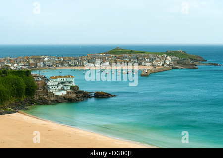 St. Ives, Cornwall, England Stockfoto