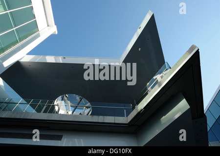 Ansichten rund um Canberra International Airport Stockfoto