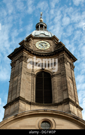 Kathedrale von St. Philip, Birmingham, UK Stockfoto