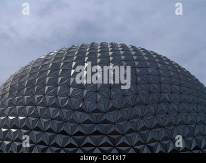 Dach, EPCOT Center, Walt Disney World Stockfoto