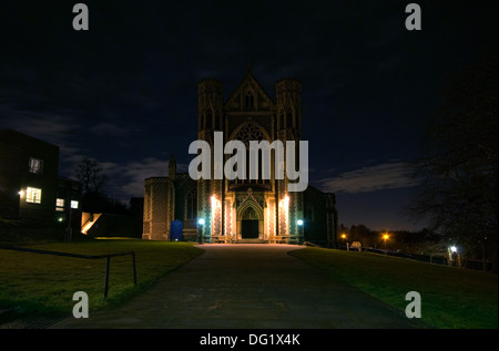 Sacred Heart Church, Edge Hill, Wimbledon. Stockfoto