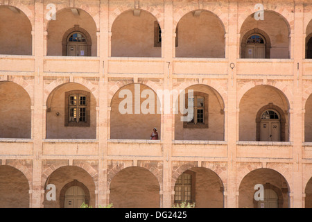 Vieille Charite Museum, Marseille, Provence, Frankreich Stockfoto