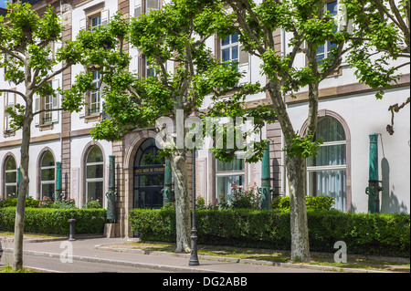 Offizierheim Straßburg Elsass Frankreich Stockfoto