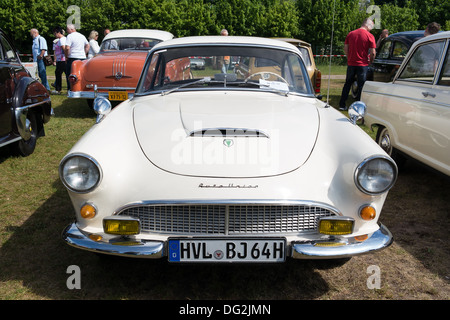 Deutsche Sportwagen Auto Union 1000 Sp Coupé Stockfoto