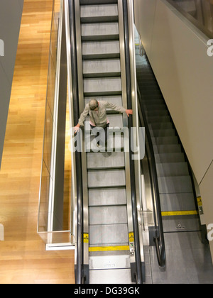 Museum of Modern Art, New York Stockfoto