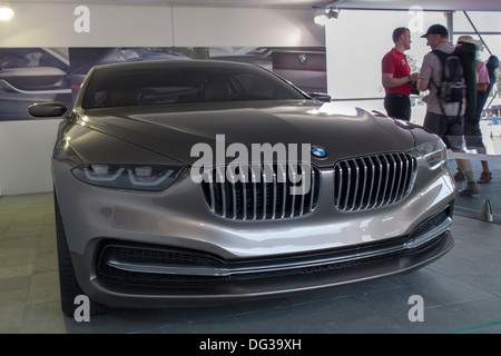 BMW Pininfarina Gran Lusso Coupe Stockfoto