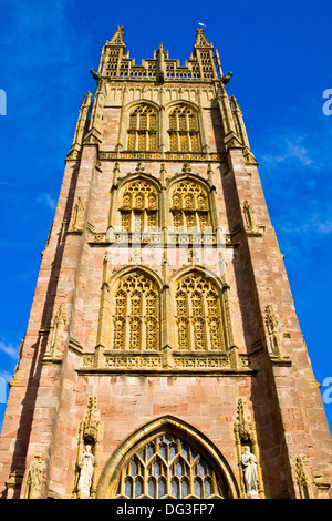 St. Maria Magdalena Kirche, Taunton, Somerset, Großbritannien Stockfoto