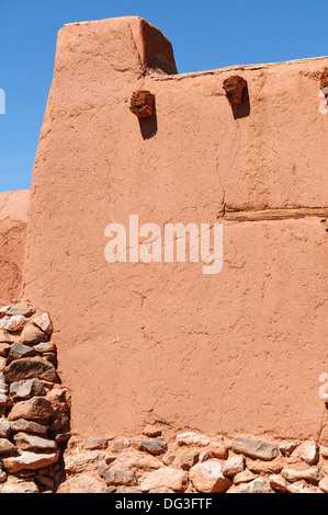 El Rancho De La Golondrinas, Los Pinos Road, Santa Fe, New Mexico Stockfoto