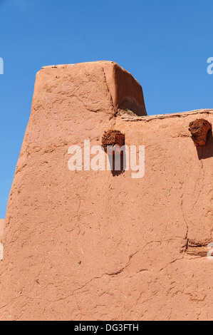 El Rancho De La Golondrinas, Los Pinos Road, Santa Fe, New Mexico Stockfoto