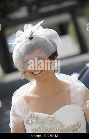 Herr italienische Hochzeit, Colorno, Parma, Italien Stockfoto