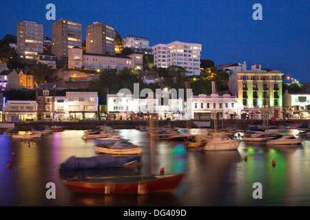 Hafen von Torquay, Devon, England, Vereinigtes Königreich, Europa Stockfoto