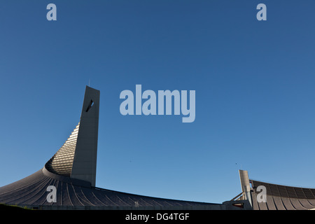 Yoyogi National Gymnasium Yoyogi, Tokio, Japan Stockfoto