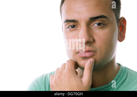 junger Türke Stockfoto