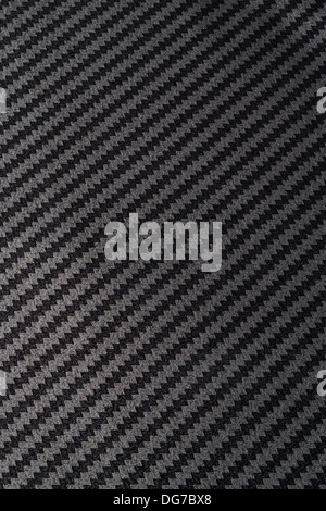 Ursprünglichen Carbone Faser. Hintergrund schwarz Auto Tecture Carbone dunkel Material original Kohlefaser Patern roh echt-Carbon gesichtet Stockfoto